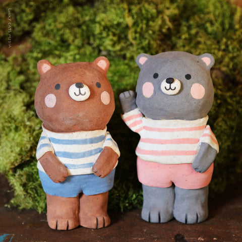 July | Beary Cute |  2 Hr Instructor Guided Workshop
