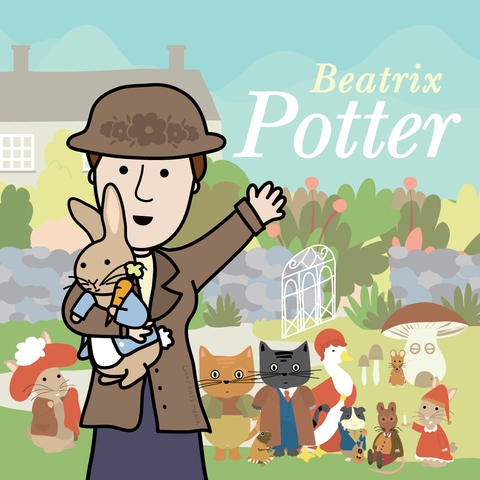 April Exploratory Classes | 3 Week | Beatrix Potter